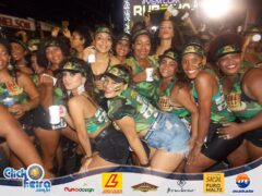 Bloco Lá Vem Eles #Partiu